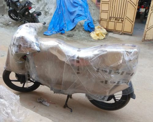 Bike Transportation