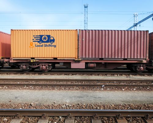 rail cargo services