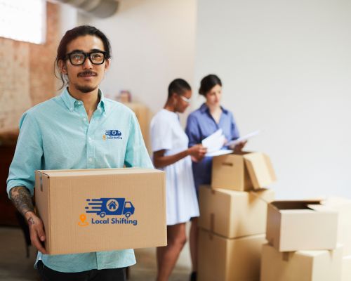 Office relocation